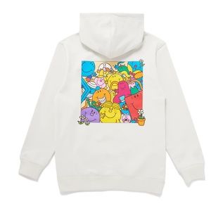 The Whole Crew Hoodie - Mr men little miss by samii Ryan